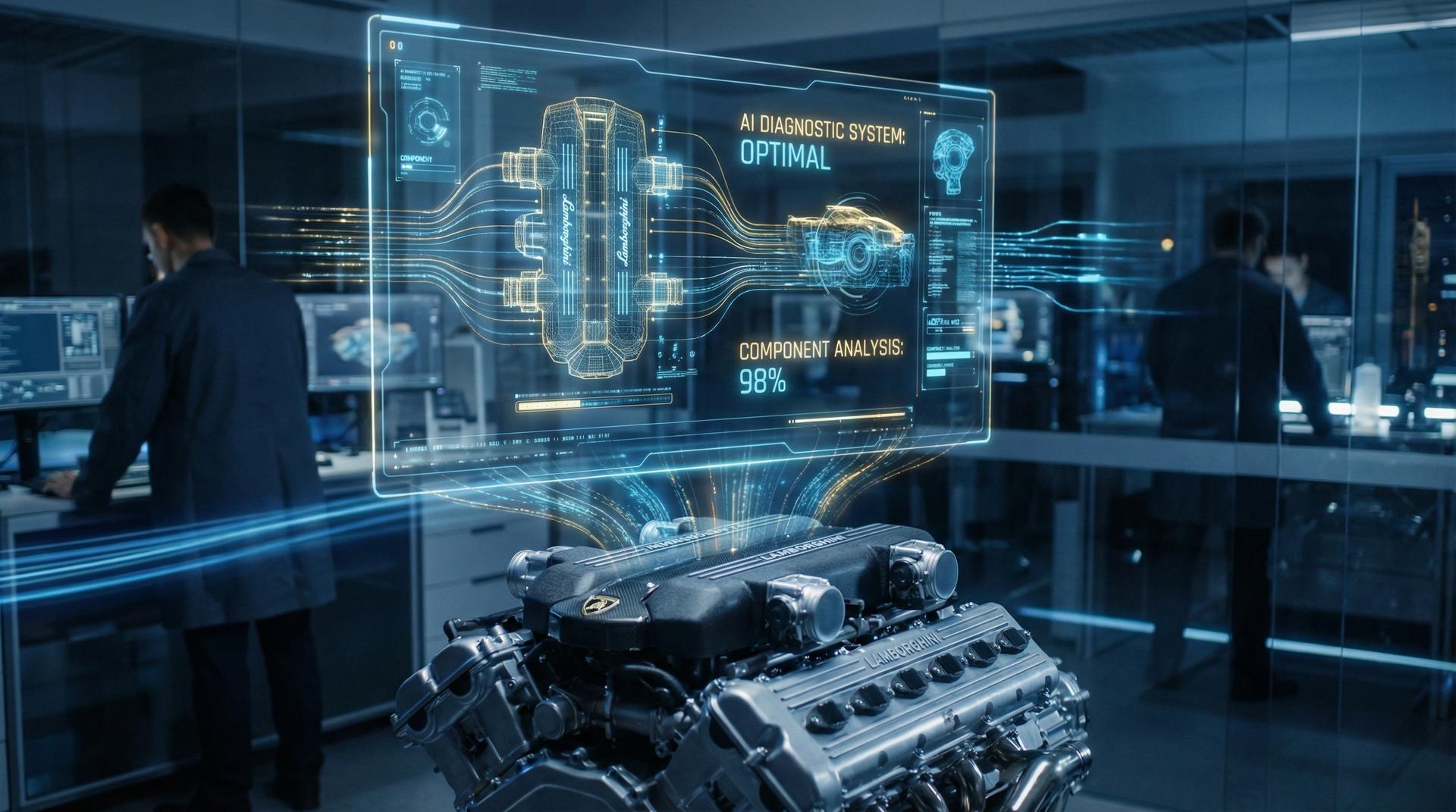 91 AI修车视频技术