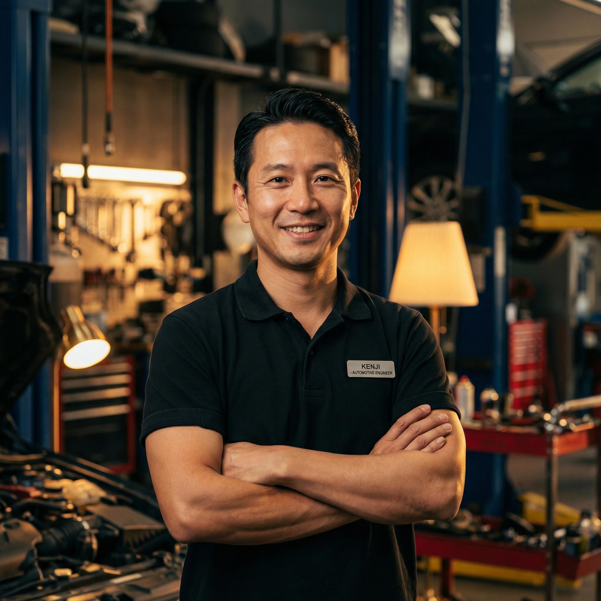 91修车改装专家