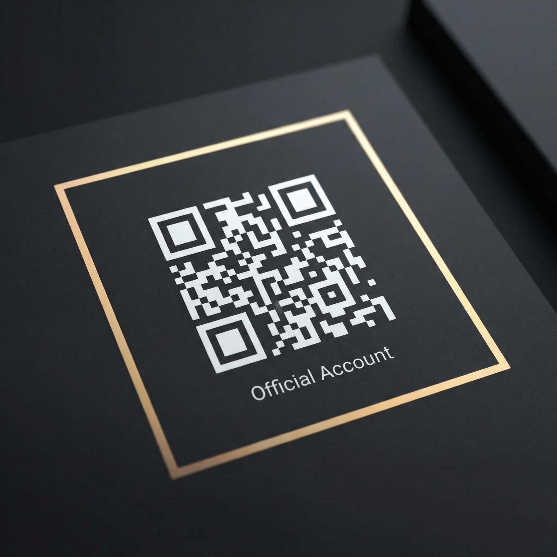 91公众号二维码