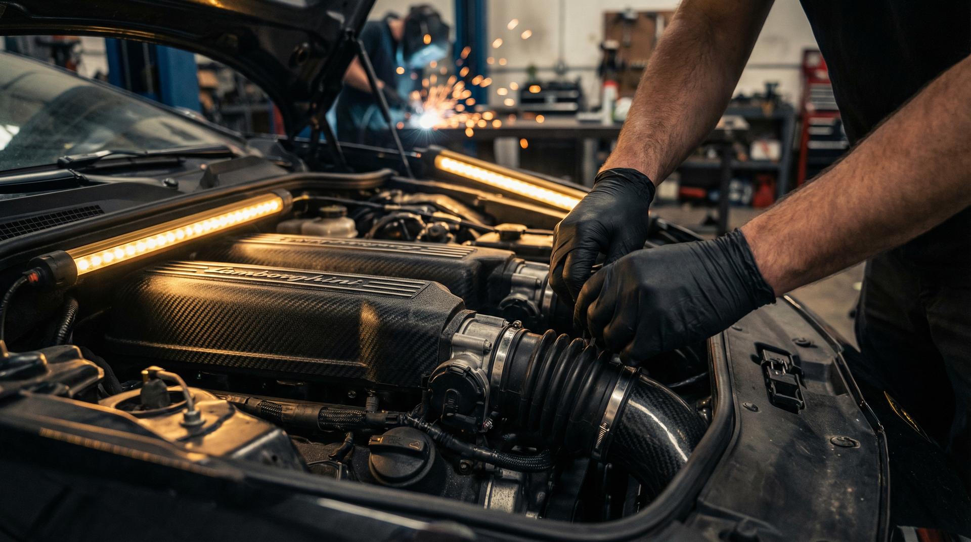 91修车视频教程